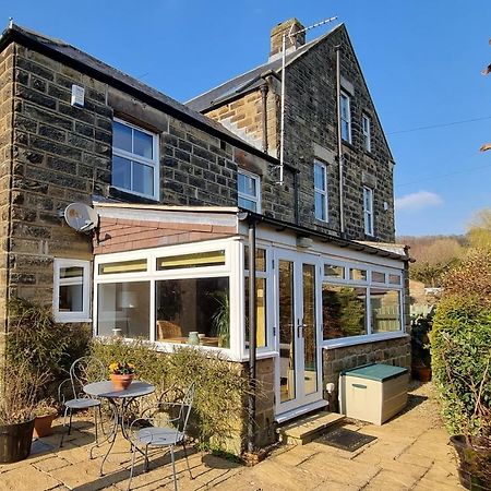 Garden Cottage - Ashover Village Near Matlock Chesterfield Exterior foto