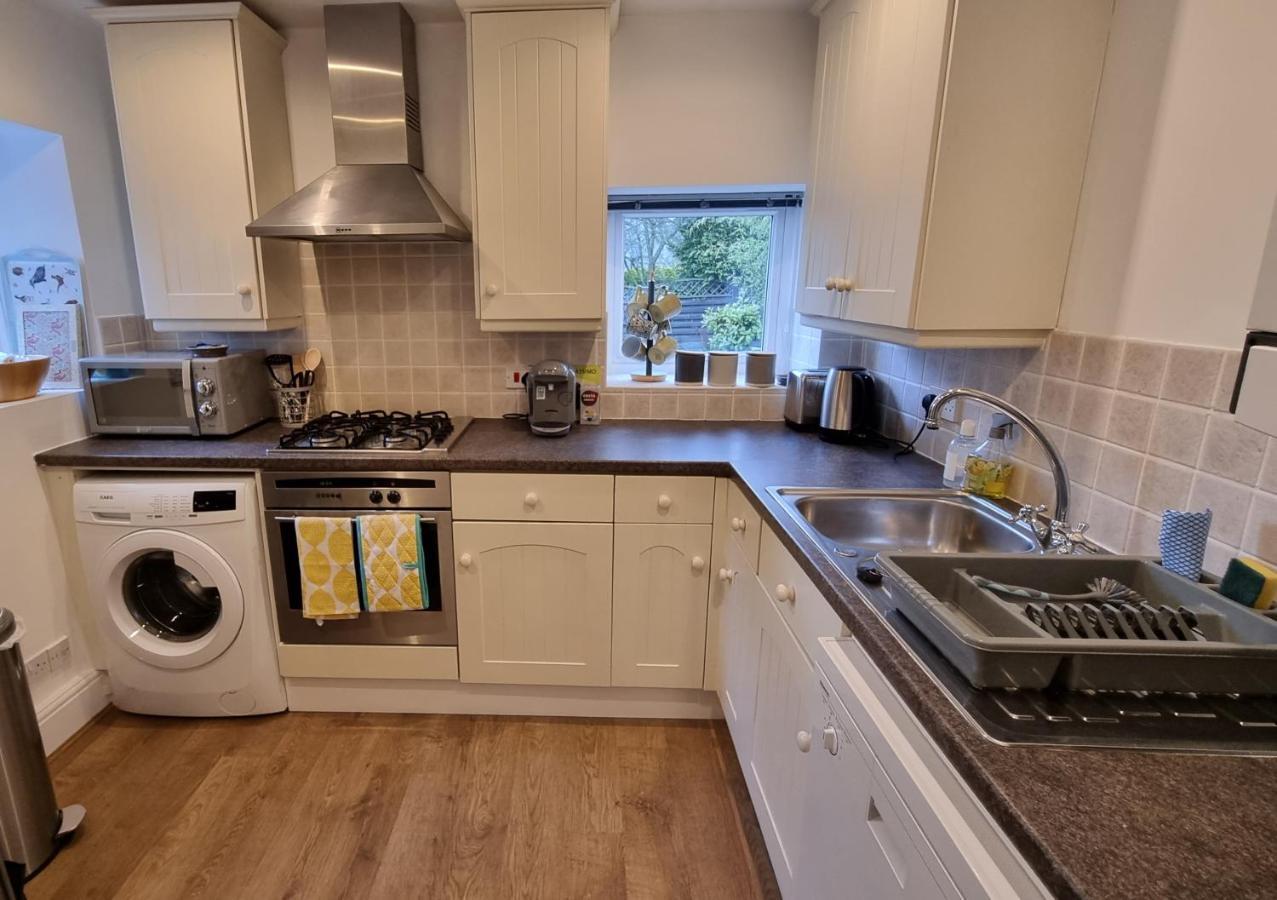 Garden Cottage - Ashover Village Near Matlock Chesterfield Exterior foto